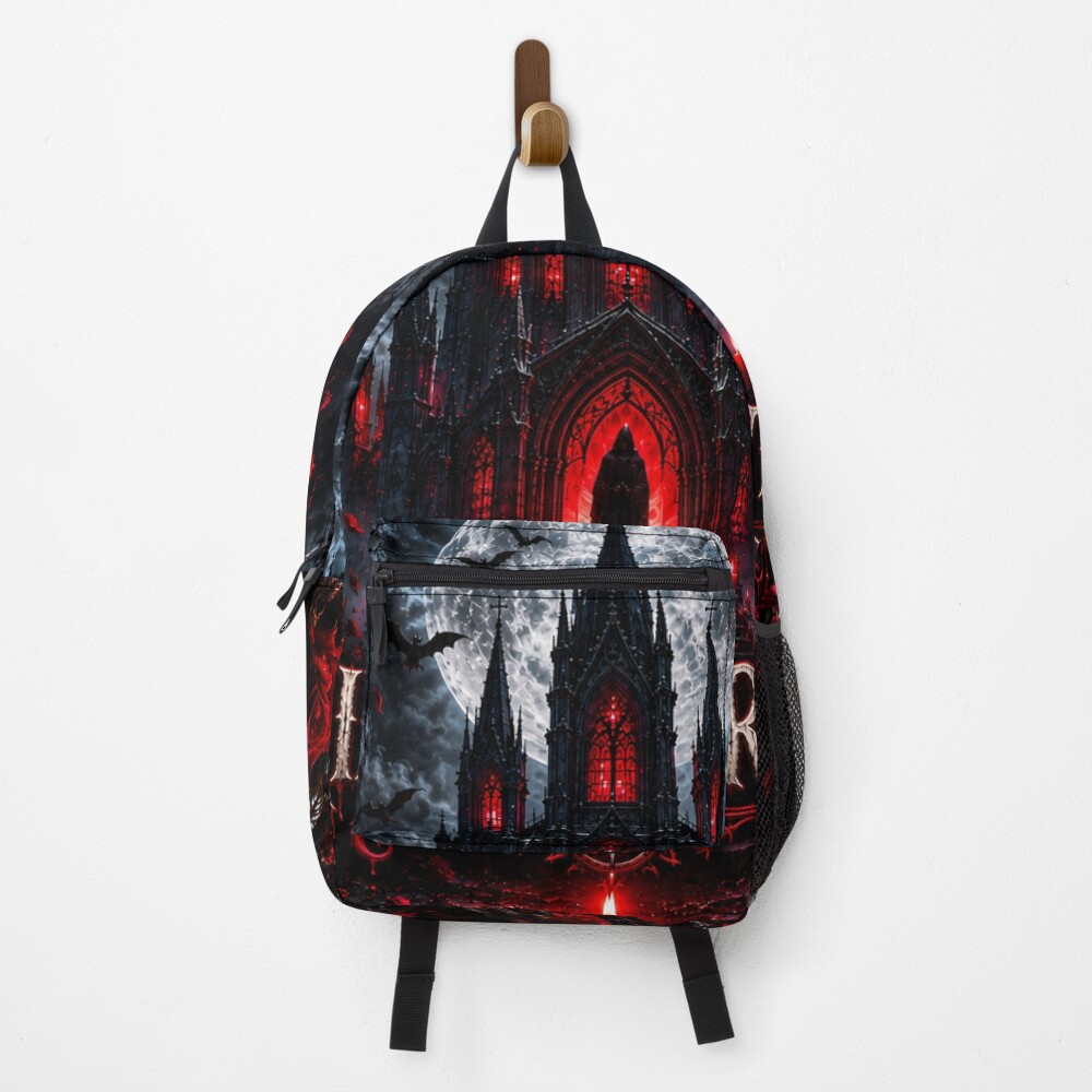 Item preview, Backpack designed and sold by Midnight Muse.