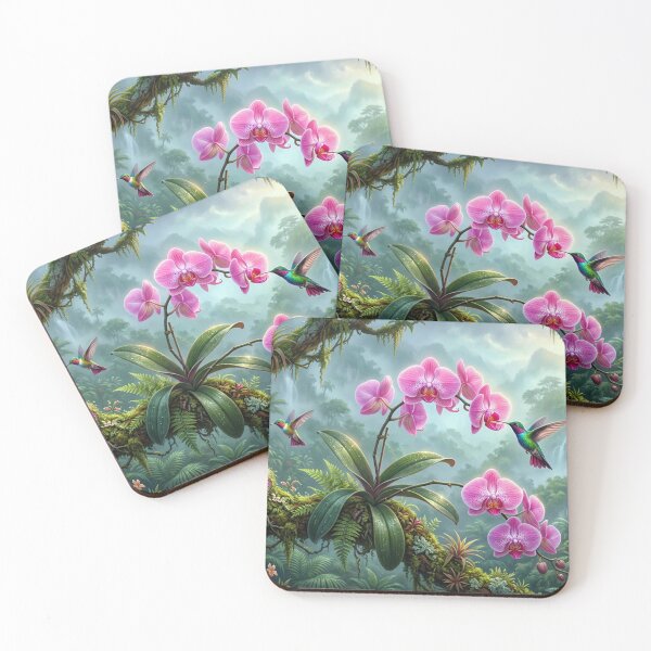 Item preview, Enchanted Rainforest designed and sold by Sigtrix.
