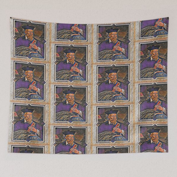 Item preview, Nostradamus designed and sold by SoFanny.