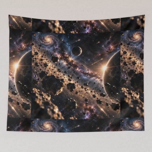 Item preview, The galaxy designed and sold by RobertMartinArt.