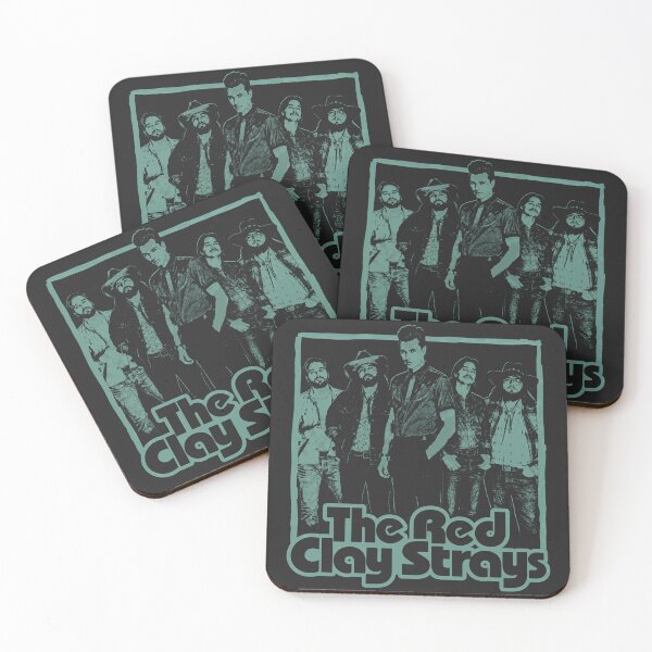 Item preview, The Red Clay Strays designed and sold by VerdePlantTees.
