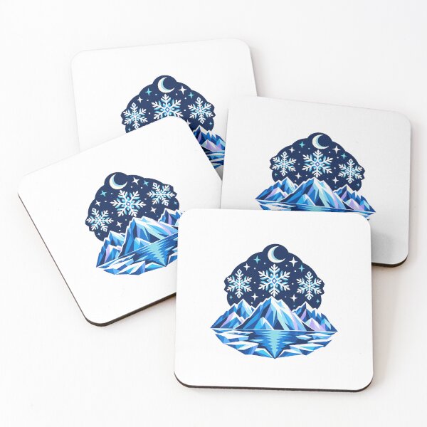 Item preview, WINTER AFTER DARK designed and sold by Visar Mehmeti.
