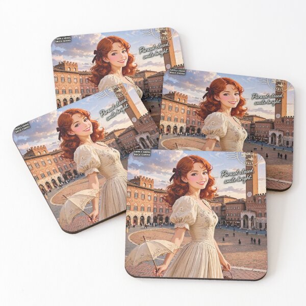 Item preview,  Italy — Siena — Beneath the Tuscan Sun designed and sold by DibujandoPorfa.