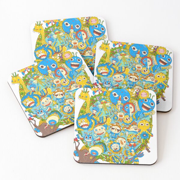 Item preview, Forest Spirits designed and sold by Zwiebelritter.