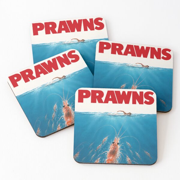Item preview, Prawns designed and sold by WiseBow.
