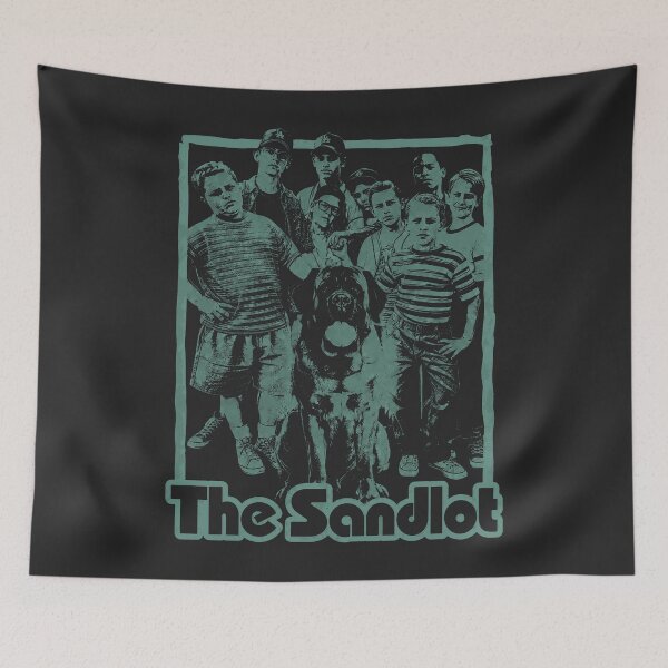 Item preview, The Sandlot designed and sold by VerdePlantTees.