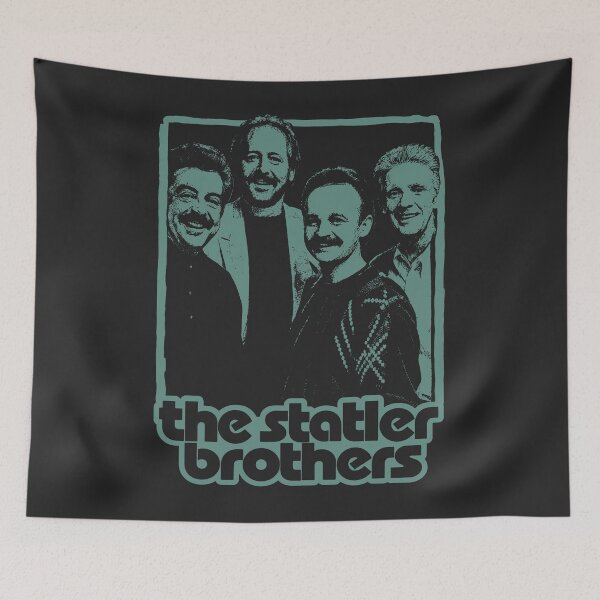 Item preview, the statler brothers designed and sold by VerdePlantTees.