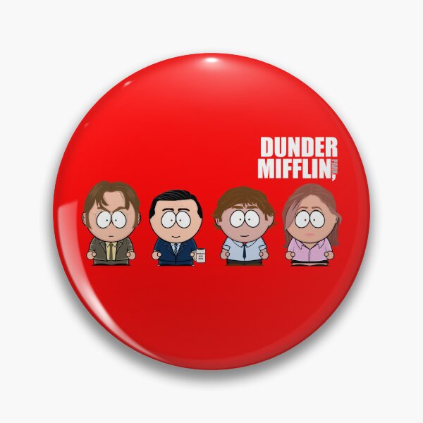 Item preview, Dunder Mifflin Park designed and sold by PMYTHO.