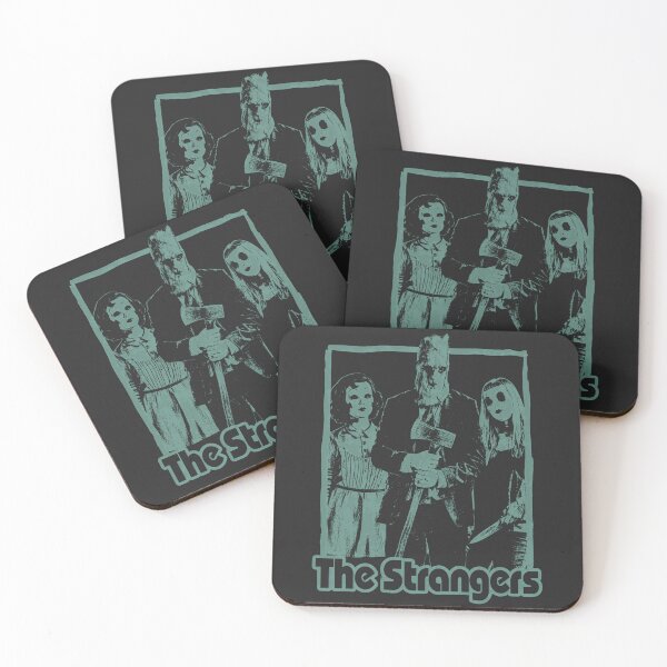 Item preview, The Strangers designed and sold by VerdePlantTees.