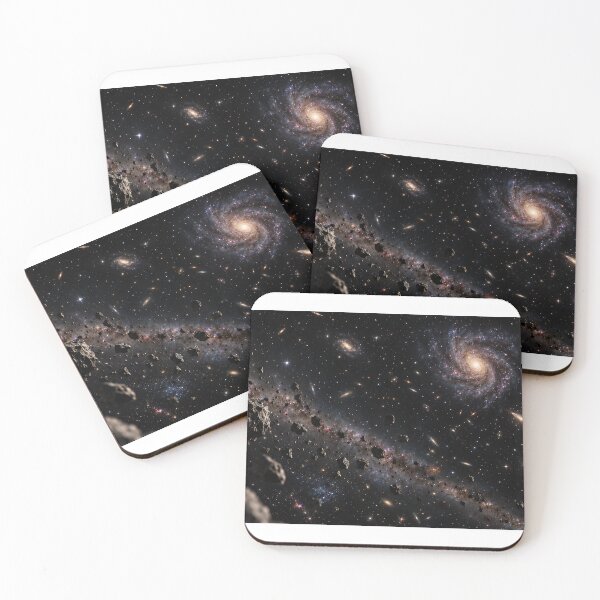 Item preview, The galaxy designed and sold by RobertMartinArt.