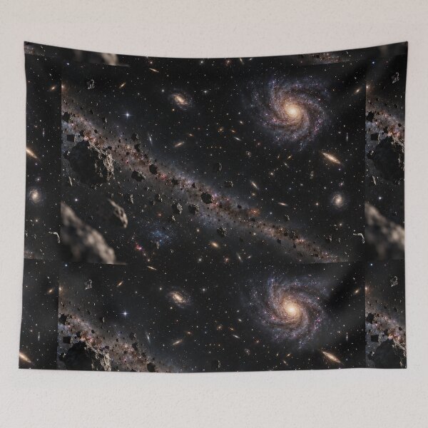 Item preview, The galaxy designed and sold by RobertMartinArt.