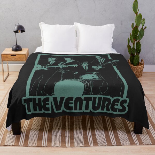Item preview, THE VENTURES designed and sold by VerdePlantTees.