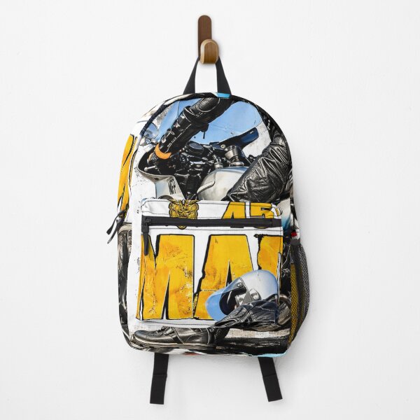 Item preview, Mad Max 45th Anniversary – 1979 Motorcycle Movie Legend designed and sold by TSHIRTprject.