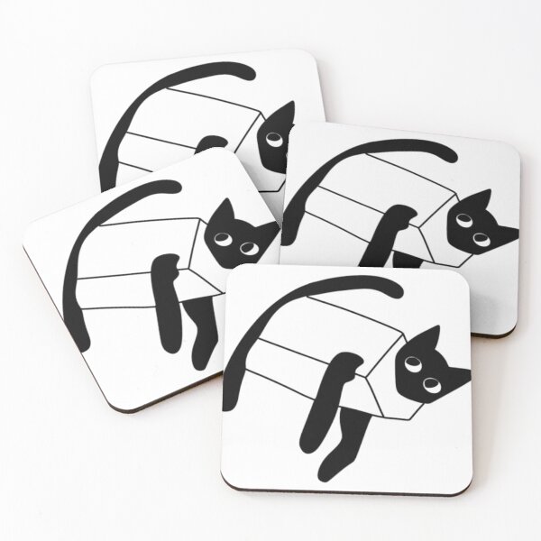 Item preview, cat in bag designed and sold by Lehonie.