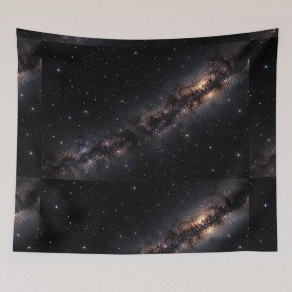 Item preview, The galaxy designed and sold by RobertMartinArt.