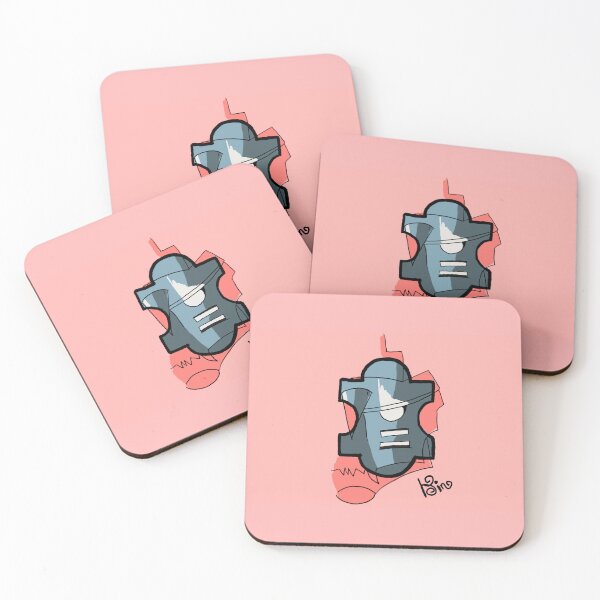 Item preview, Alphonse Elric designed and sold by kinward95.
