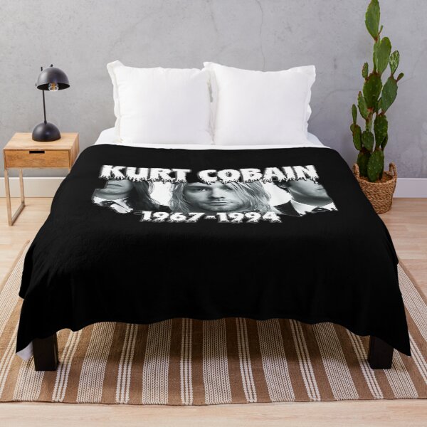 Item preview, Kurt Cobain designed and sold by SPICY-HEART.