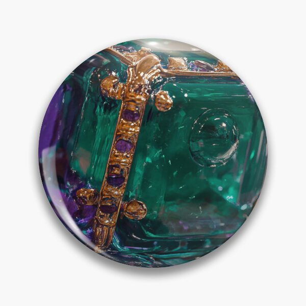 Item preview, Emerald Jewel designed and sold by Awesome-Artwork.