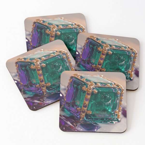 Item preview, Emerald Jewel designed and sold by Awesome-Artwork.