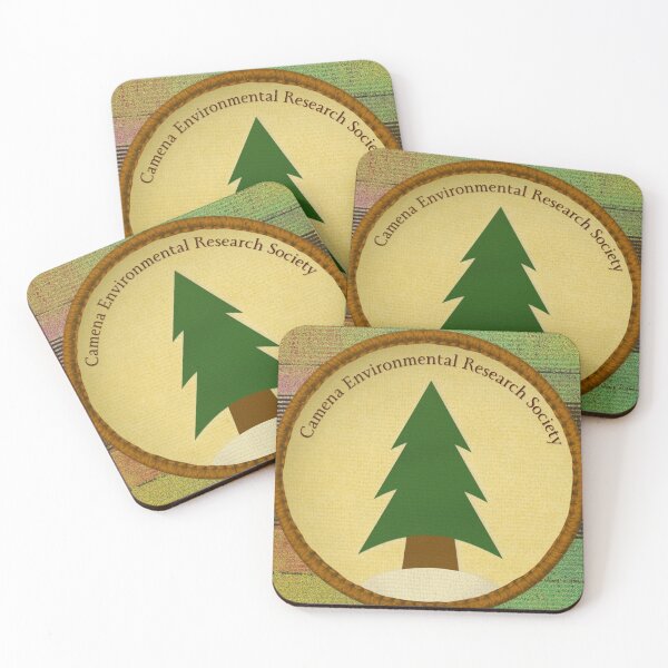 Item preview, Camena Environmental Research Society designed and sold by ferrett42.