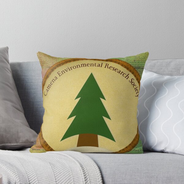 Item preview, Camena Environmental Research Society designed and sold by ferrett42.