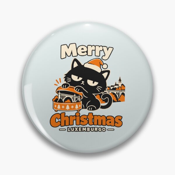 Item preview, Cat guards Christmas bridges inside a music box designed and sold by Honu2025.