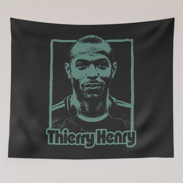 Item preview, Thierry Henry designed and sold by VerdePlantTees.
