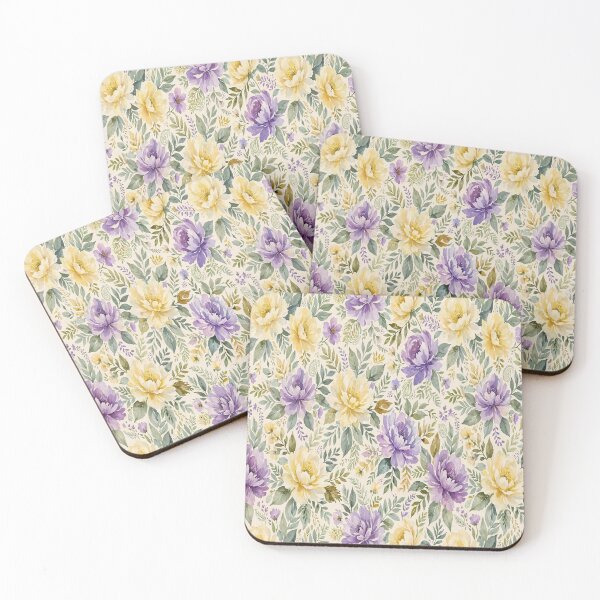 Item preview, Boho Sunset Floral All Over Dress designed and sold by Gifter-ly Cozy Christmas.