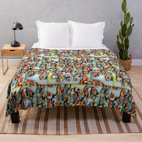 Item preview, Mozaïc flowers design trend  designed and sold by KRiMi1210.