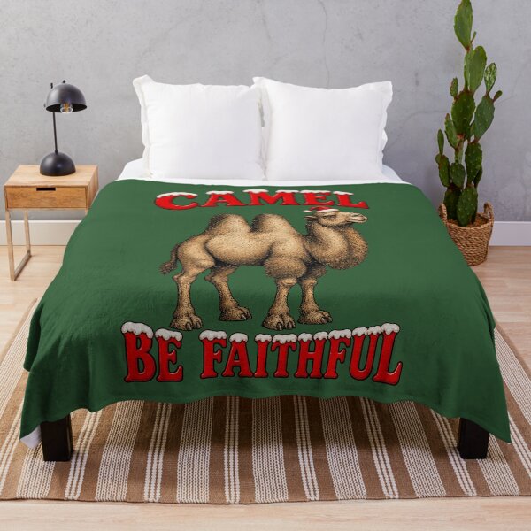 Item preview, Bactrian Seasonal Fun Two Humped Seasonal Pun designed and sold by taiche.