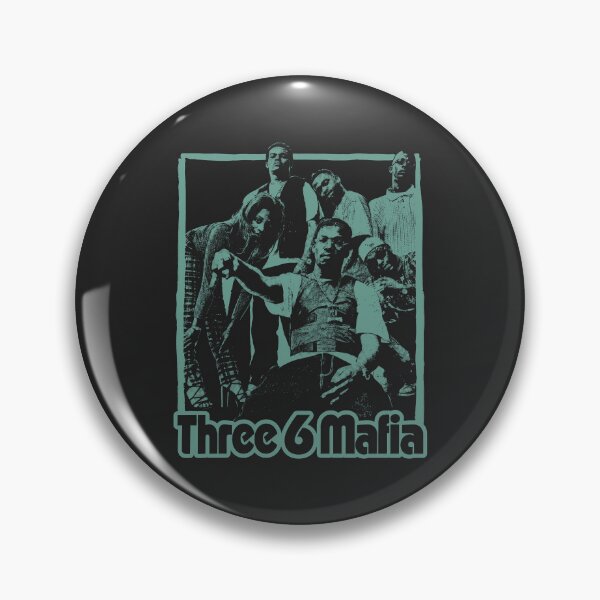 Item preview, Three 6 Mafia designed and sold by VerdePlantTees.