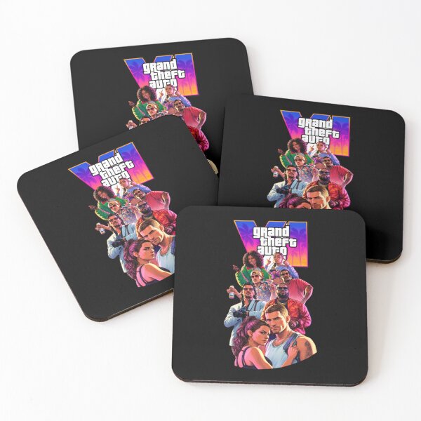Item preview, GTA 6, Grand Theft Auto VI Graphic , Jason Lucia Vice City Cast  designed and sold by PhilomenaGrue.