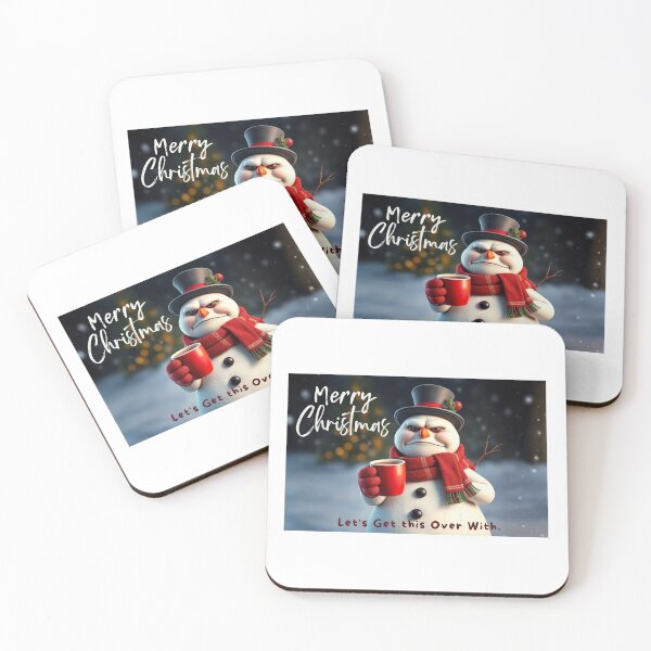 Item preview, Cheeky Christmas Festive Scene designed and sold by TheGoodShelf7.
