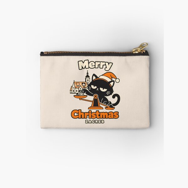 Item preview, Cat weighs Christmas snowflakes with kitchen scale designed and sold by Honu2025.