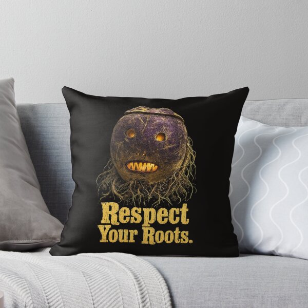 Item preview, Respect Your Roots. designed and sold by SpookyEveShow.