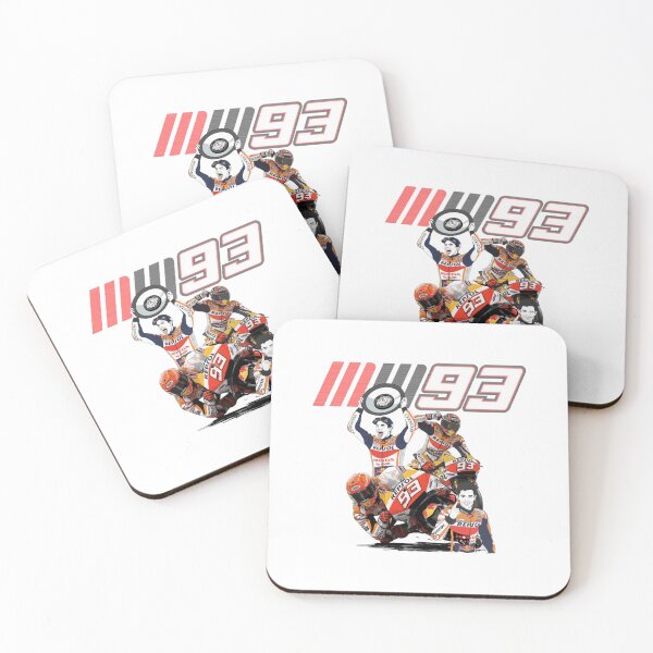 Item preview, Marc Marquez - Victory on Honda designed and sold by PhilomenaGrue.