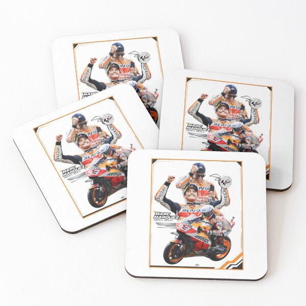 Item preview, Marc Marquez Repsol Honda MotoGP Racing Champions designed and sold by PhilomenaGrue.