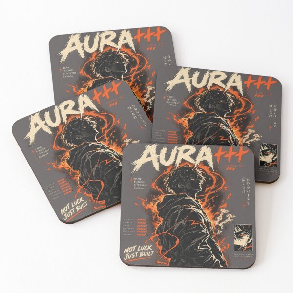 Item preview, AURA+++ | Silent Mind Heavy Focus designed and sold by veeru-arts.