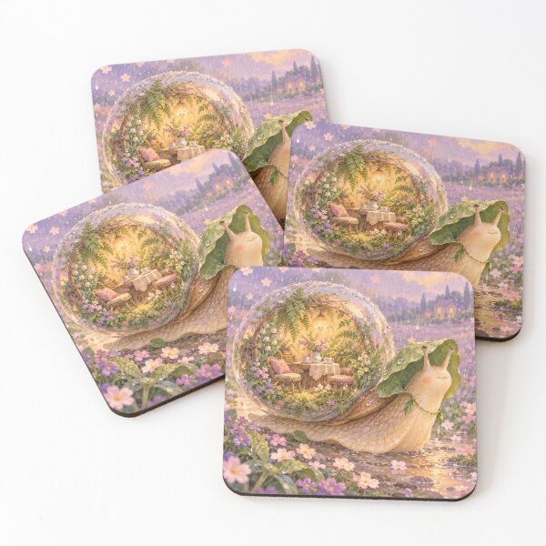 Item preview, A Little Rain, A Little Tea designed and sold by P3achyDr3ams.