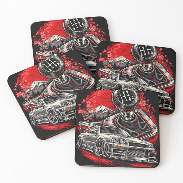 Item preview, Save The Manuals Vintage Car Graphic designed and sold by THAT-ONE-TEE.