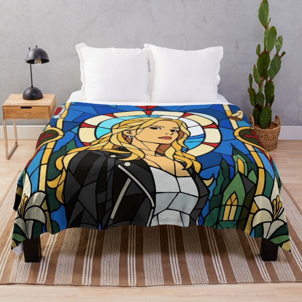 Item preview, Saint Buffy Stained Glass designed and sold by Iko.