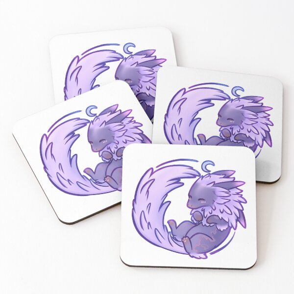 Item preview, Fenrir from FFXIV and FFXI designed and sold by Liokora.