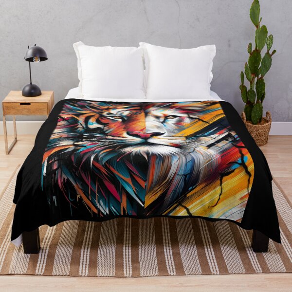 Item preview, Lion x Tiger designed and sold by maistendencias.