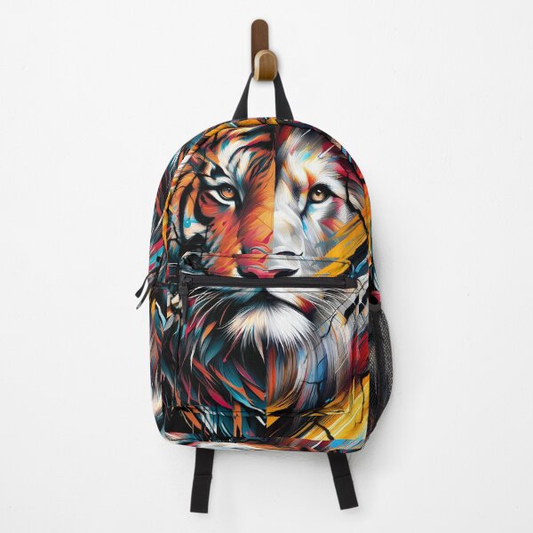 Item preview, Lion x Tiger designed and sold by maistendencias.