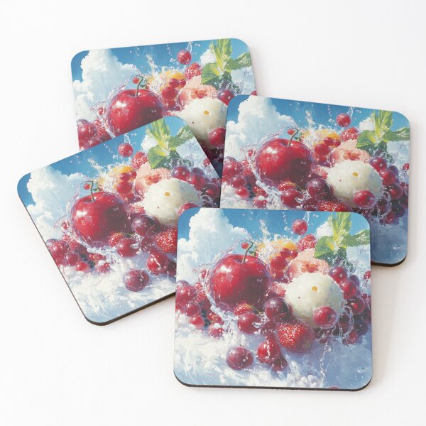 Item preview, Fruit Sorbet designed and sold by Awesome-Artwork.