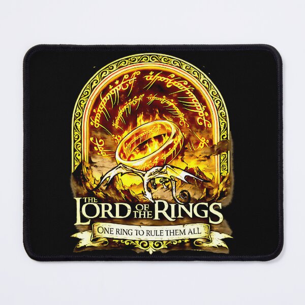 Item preview, Lord Of The Rings One Ring designed and sold by MariyahGraeme.