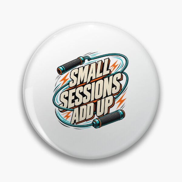 Item preview, Jump Rope Small Sessions Add Up designed and sold by TeNovaStudio.