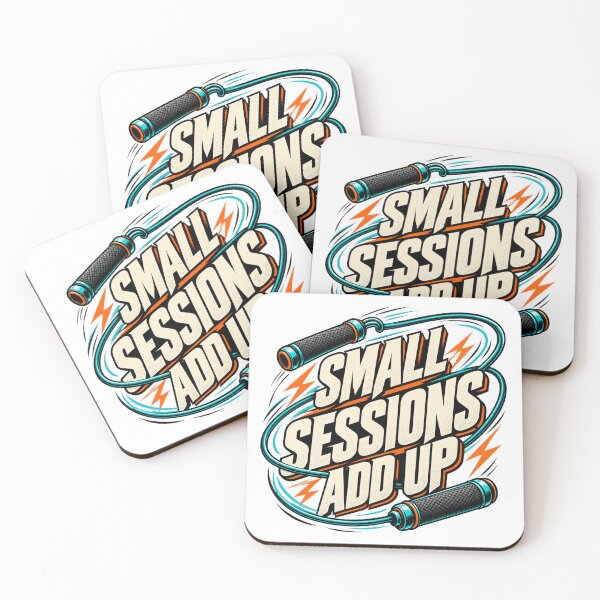 Item preview, Jump Rope Small Sessions Add Up designed and sold by TeNovaStudio.