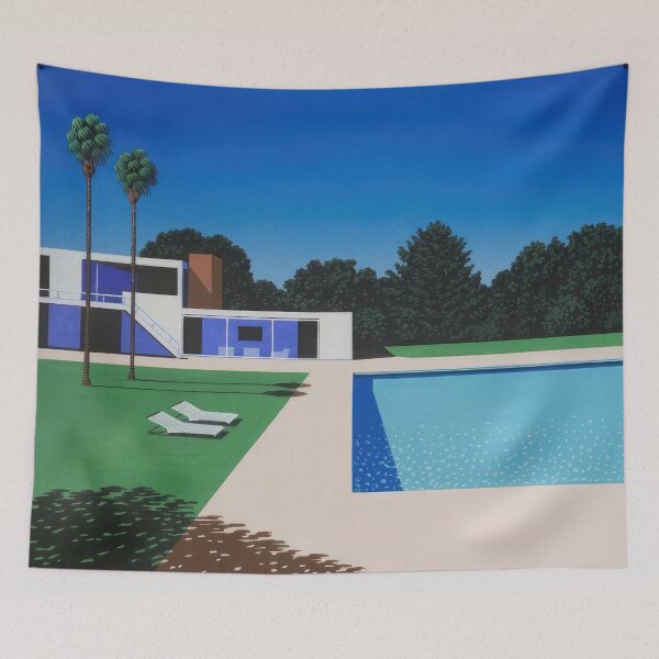 Item preview, Hiroshi Nagai designed and sold by GridDecay.