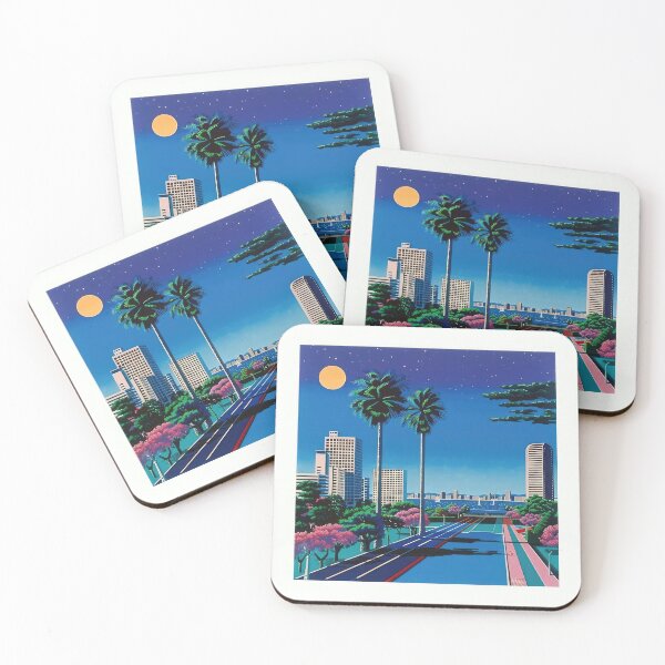Item preview, Hiroshi Nagai designed and sold by GridDecay.